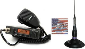 Promotie Statie auto + Antena Radio